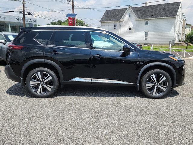 used 2021 Nissan Rogue car, priced at $16,990