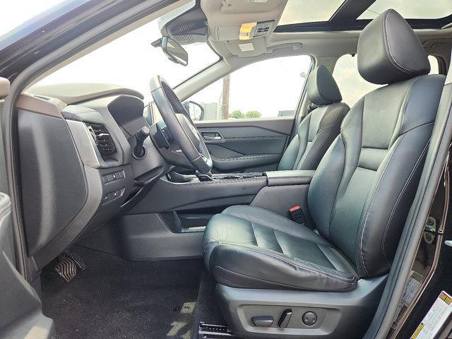 used 2021 Nissan Rogue car, priced at $16,990
