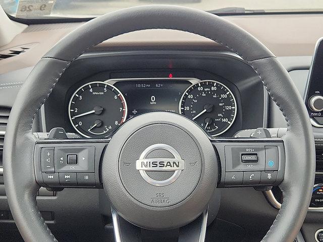used 2021 Nissan Rogue car, priced at $25,990