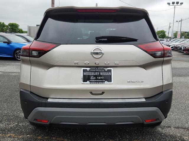 used 2021 Nissan Rogue car, priced at $25,990