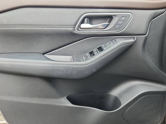used 2021 Nissan Rogue car, priced at $25,990