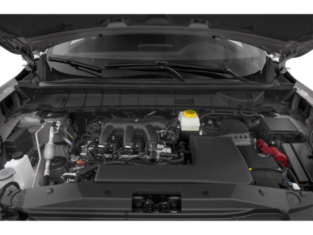 new 2025 Nissan Pathfinder car, priced at $40,565