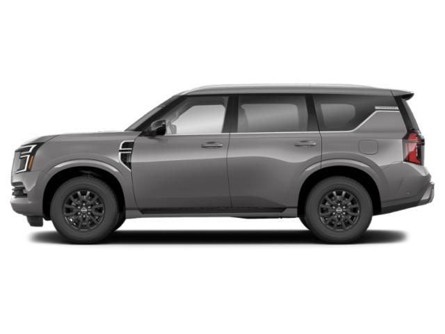 new 2025 Nissan Armada car, priced at $69,280