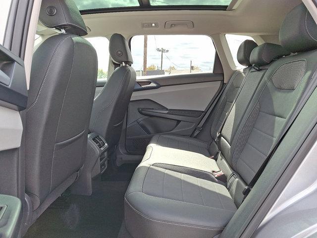 used 2024 Volkswagen Taos car, priced at $25,900