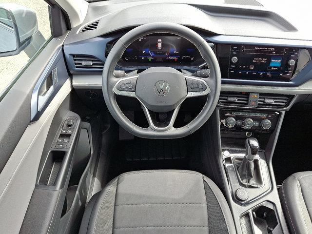 used 2024 Volkswagen Taos car, priced at $25,900