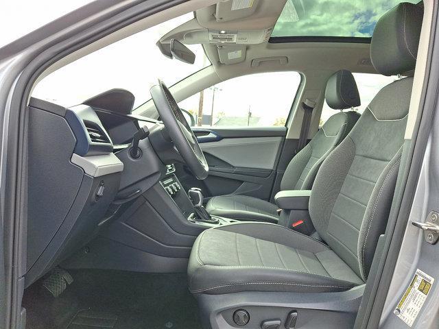 used 2024 Volkswagen Taos car, priced at $25,900