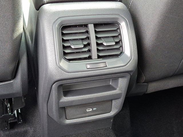 used 2024 Volkswagen Taos car, priced at $25,900