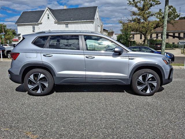used 2024 Volkswagen Taos car, priced at $25,900