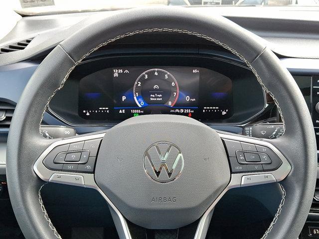 used 2024 Volkswagen Taos car, priced at $25,900