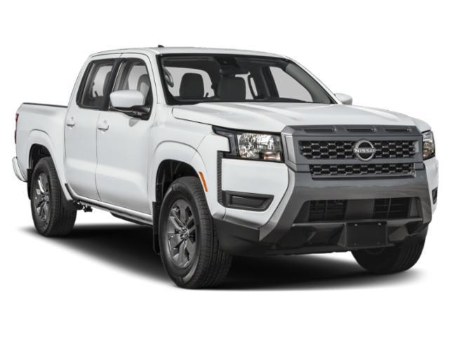 new 2025 Nissan Frontier car, priced at $40,815