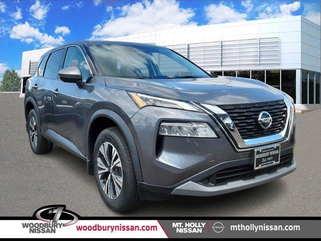 used 2021 Nissan Rogue car, priced at $24,644