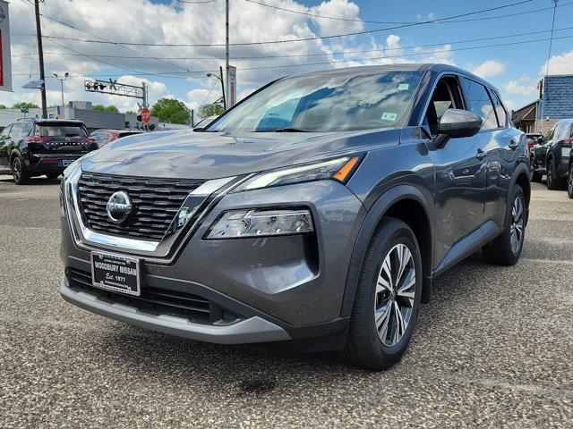 used 2021 Nissan Rogue car, priced at $24,644