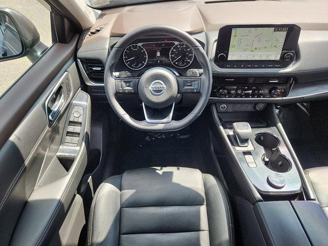 used 2021 Nissan Rogue car, priced at $25,959