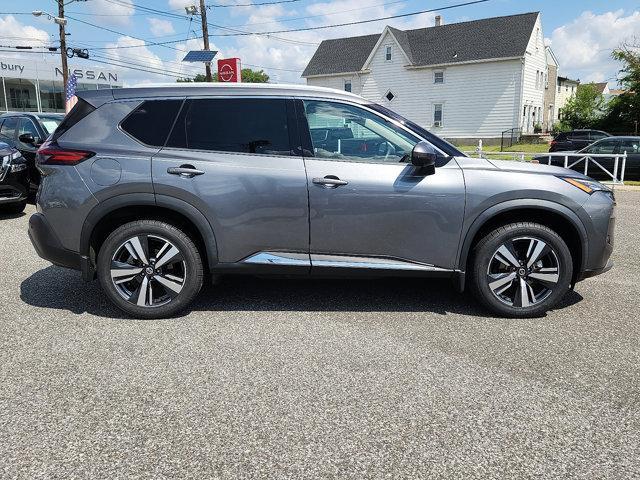 used 2021 Nissan Rogue car, priced at $25,959