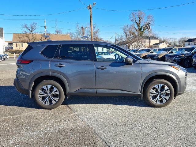 used 2021 Nissan Rogue car, priced at $24,415