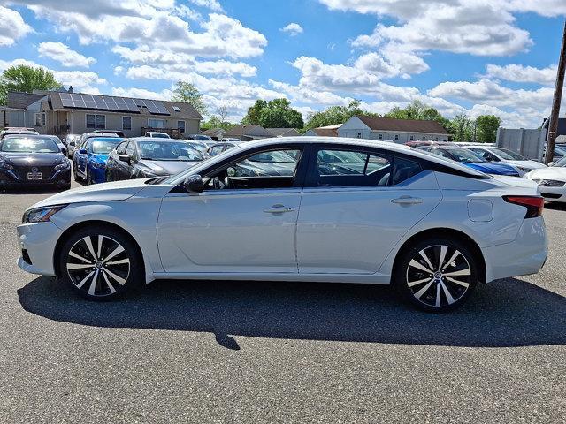 used 2022 Nissan Altima car, priced at $25,577