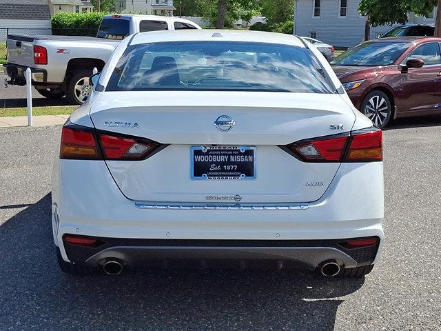 used 2022 Nissan Altima car, priced at $25,577