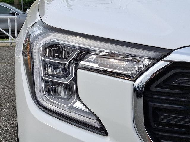 used 2023 GMC Terrain car, priced at $25,277