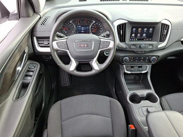 used 2023 GMC Terrain car, priced at $25,277