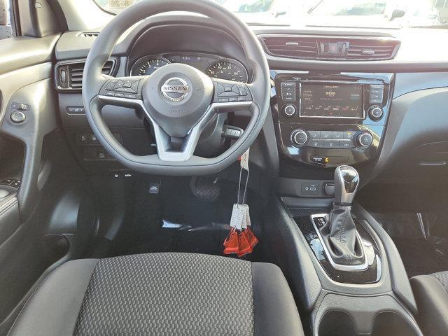 used 2021 Nissan Rogue Sport car, priced at $20,149