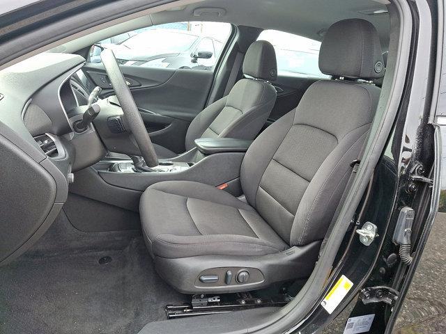 used 2022 Chevrolet Malibu car, priced at $16,994