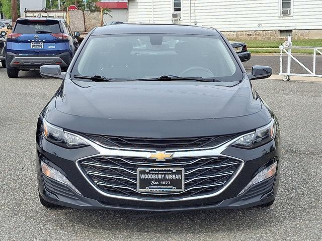 used 2022 Chevrolet Malibu car, priced at $16,994
