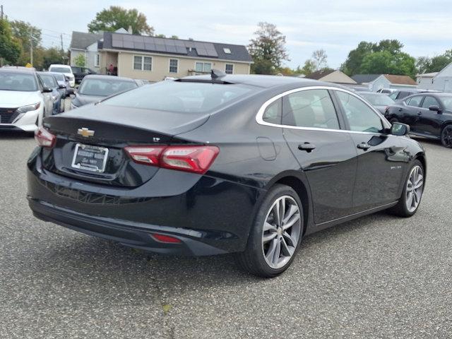 used 2022 Chevrolet Malibu car, priced at $16,994