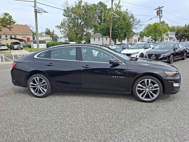 used 2022 Chevrolet Malibu car, priced at $16,994