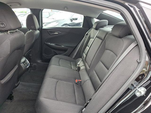 used 2022 Chevrolet Malibu car, priced at $16,994