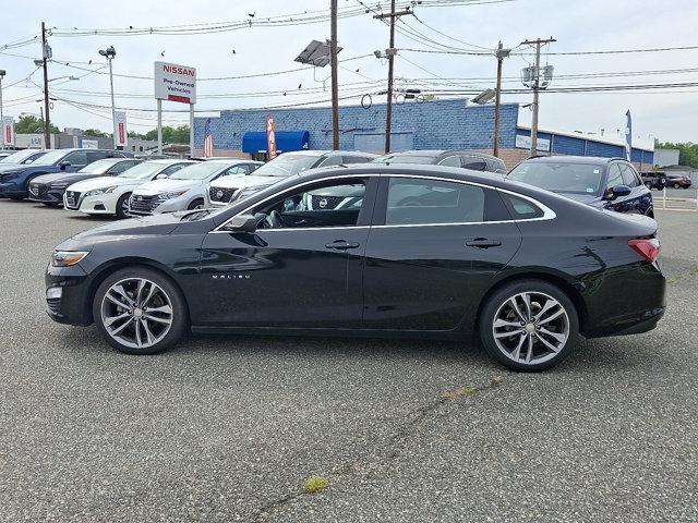 used 2022 Chevrolet Malibu car, priced at $16,994