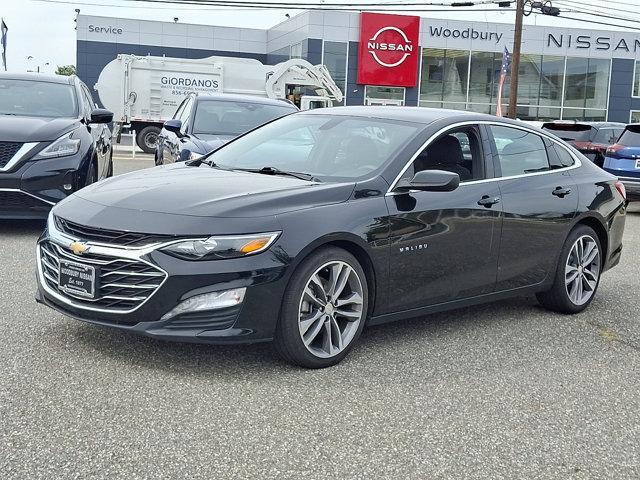 used 2022 Chevrolet Malibu car, priced at $16,994