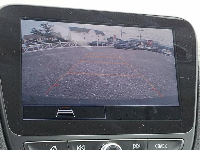 used 2022 Chevrolet Malibu car, priced at $16,994