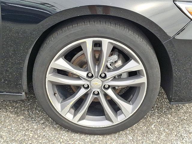 used 2022 Chevrolet Malibu car, priced at $16,994