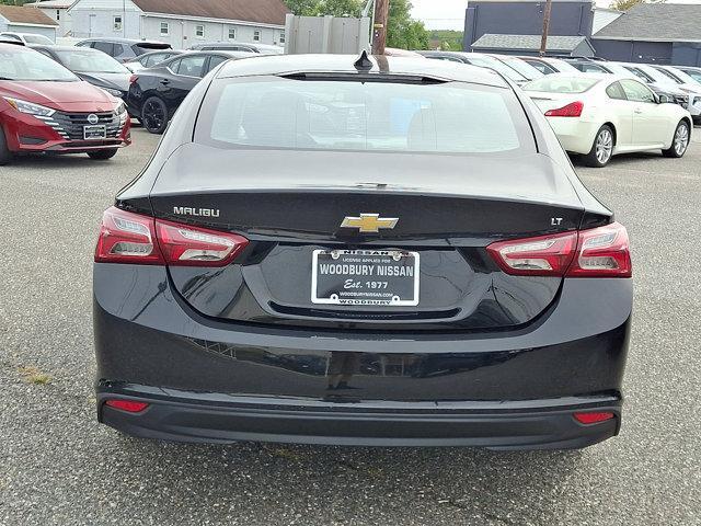 used 2022 Chevrolet Malibu car, priced at $16,994
