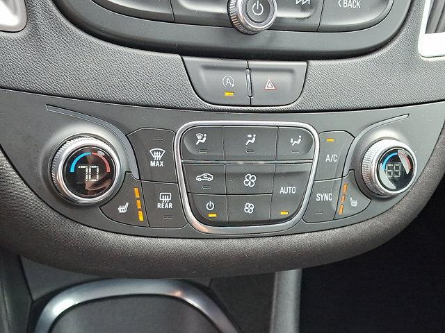 used 2022 Chevrolet Malibu car, priced at $16,994