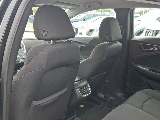 used 2022 Chevrolet Malibu car, priced at $16,994