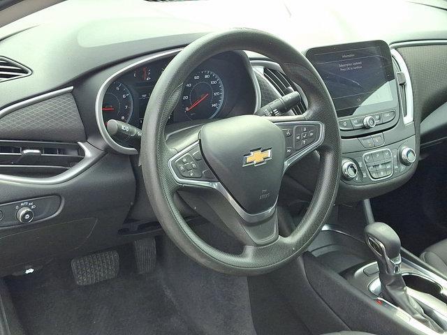 used 2022 Chevrolet Malibu car, priced at $16,994