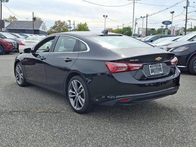 used 2022 Chevrolet Malibu car, priced at $16,994