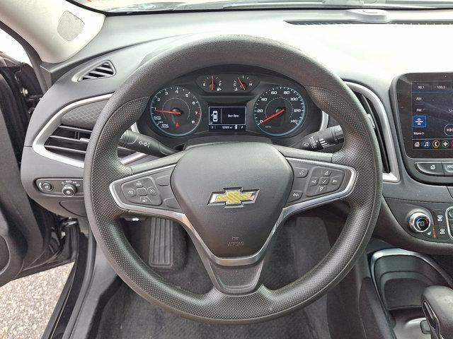 used 2022 Chevrolet Malibu car, priced at $16,994
