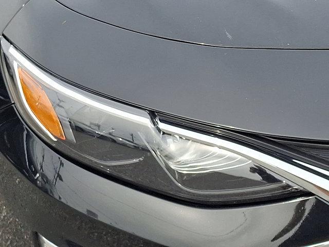 used 2022 Chevrolet Malibu car, priced at $16,994