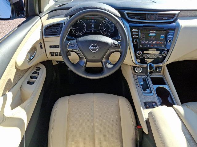 used 2023 Nissan Murano car, priced at $33,386