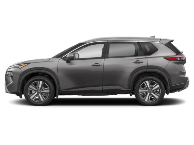 new 2025 Nissan Rogue car, priced at $40,200