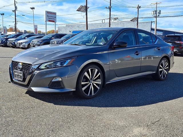 used 2020 Nissan Altima car, priced at $19,722