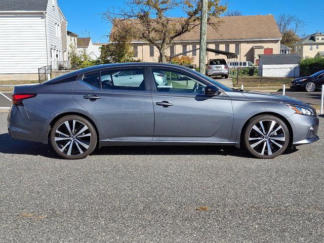used 2020 Nissan Altima car, priced at $19,722
