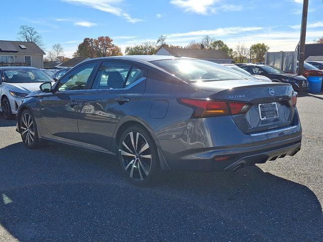 used 2020 Nissan Altima car, priced at $19,722