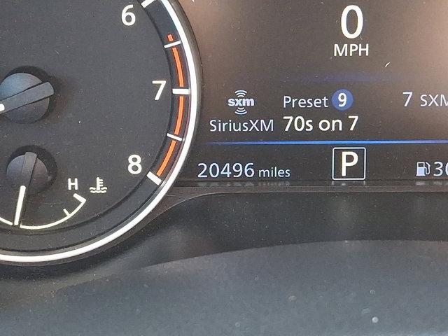 used 2020 Nissan Altima car, priced at $19,722