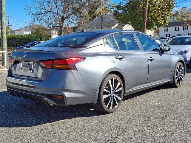 used 2020 Nissan Altima car, priced at $19,722