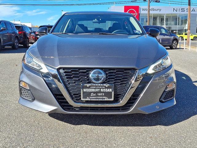 used 2020 Nissan Altima car, priced at $19,722