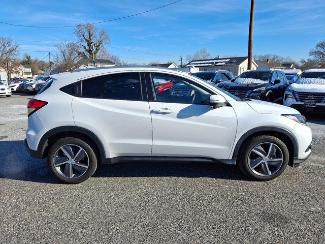 used 2021 Honda HR-V car, priced at $22,586