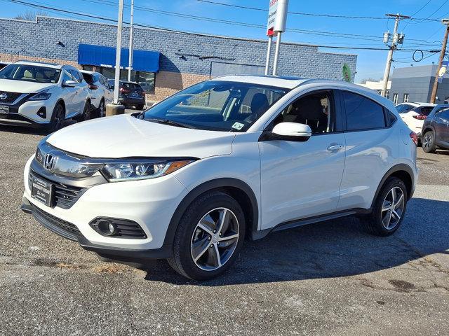 used 2021 Honda HR-V car, priced at $22,586